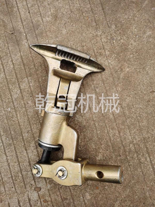 可摘掛抱索器需滿足哪些生產(chǎn)要求？整體部分相統(tǒng)一