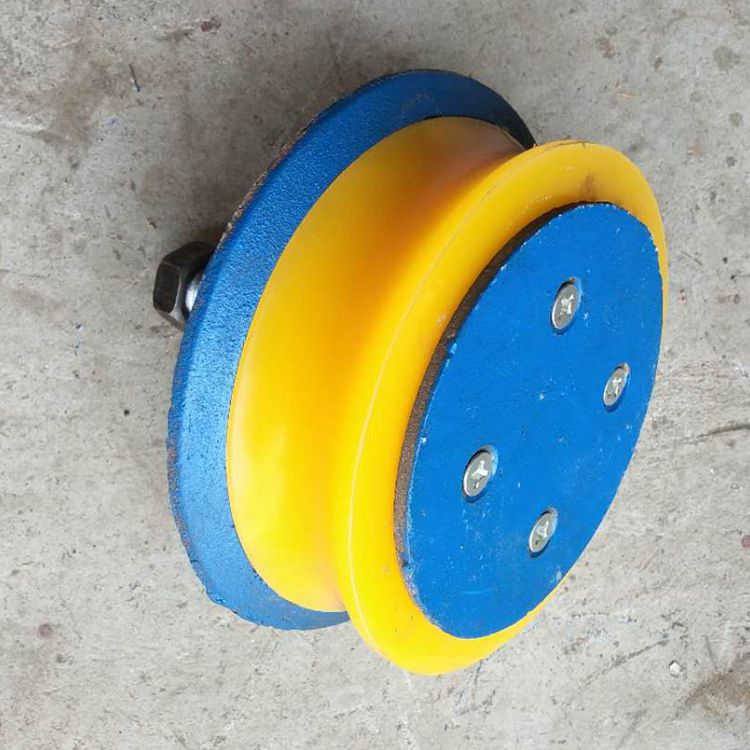 好的猴車托繩輪廠家具備哪些特點(diǎn)？四大特點(diǎn)要具備